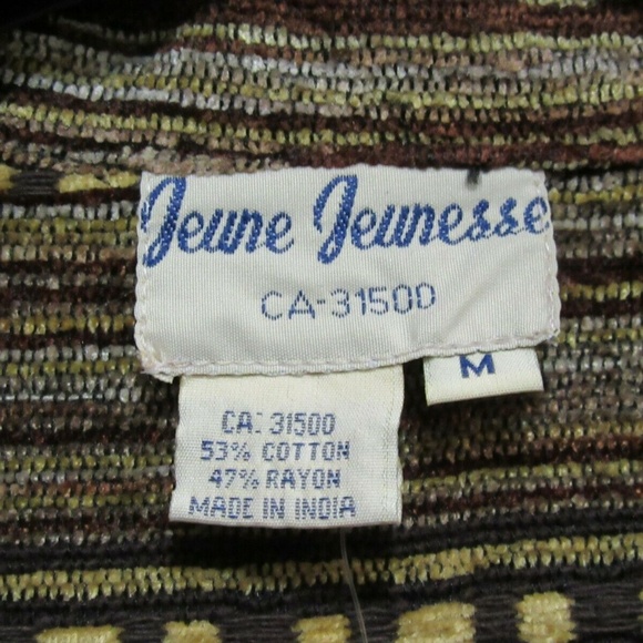 Jeune Jeunesse Blazer very unique - Picture 4 of 7